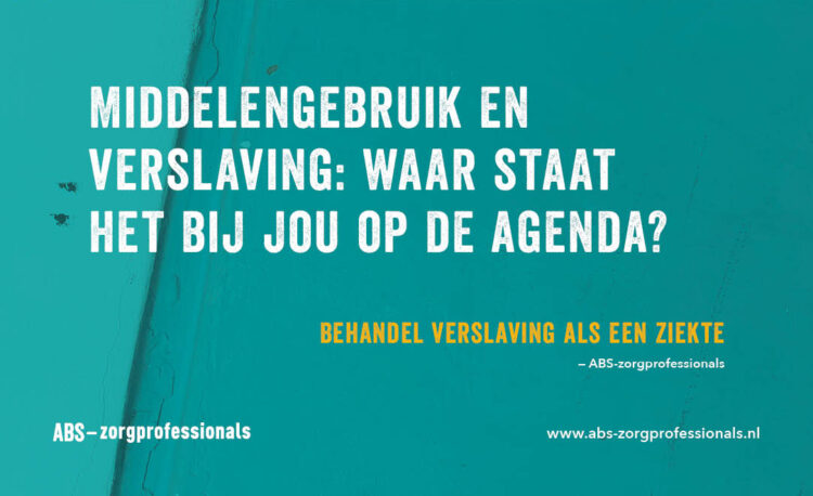 Waar staat het bij jou op de agenda